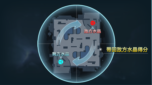 一號軍團奪旗模式進階攻略 一號軍團手游奪旗模式怎么玩