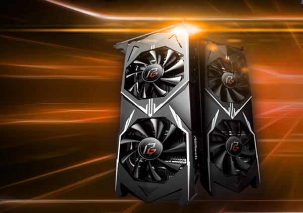 華擎AMD顯卡正式登陸中國市場:命名幻影系列
