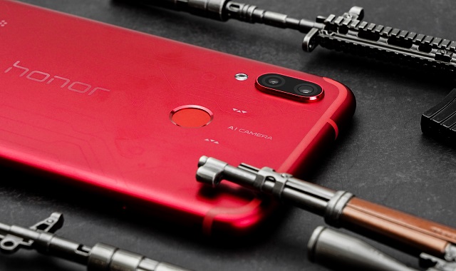 榮耀Play手機特別驚駭計劃曝光 這次會更嚇人?