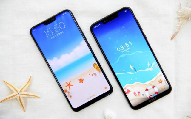 vivo Z1和榮耀Play哪個好?榮耀Play對比vivo Z1秒懂區別