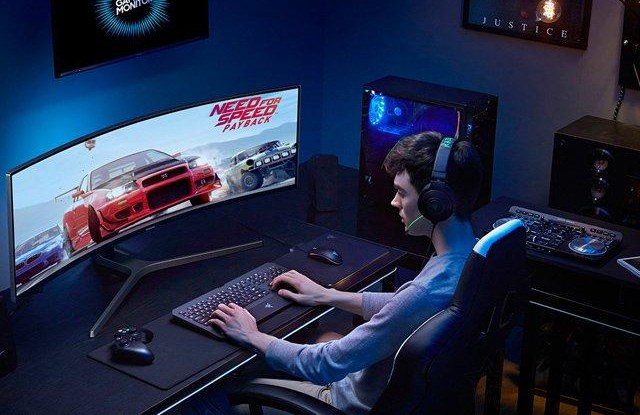 i3-8100四核獨顯極具性價比游戲電腦主機推薦