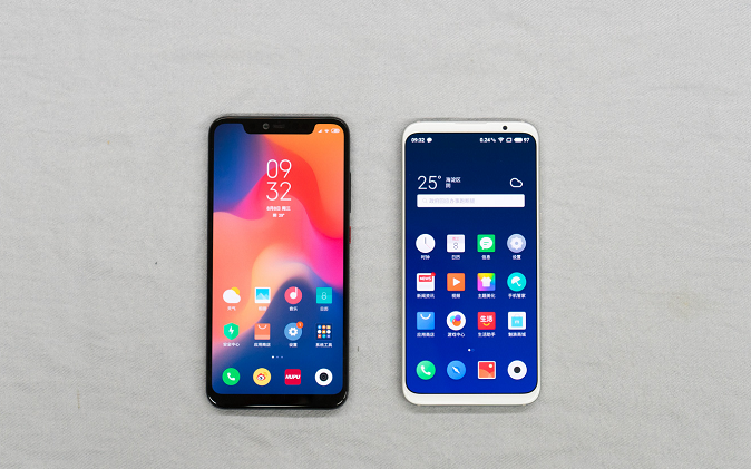 魅族16和小米8區(qū)別對比:魅族16和小米8哪個好?