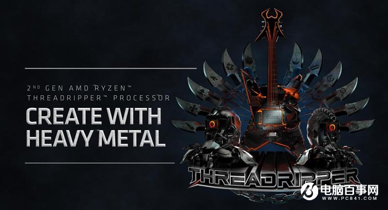 ThreadRipper 2990WX評測 AMD最牛處理器手撕Intel