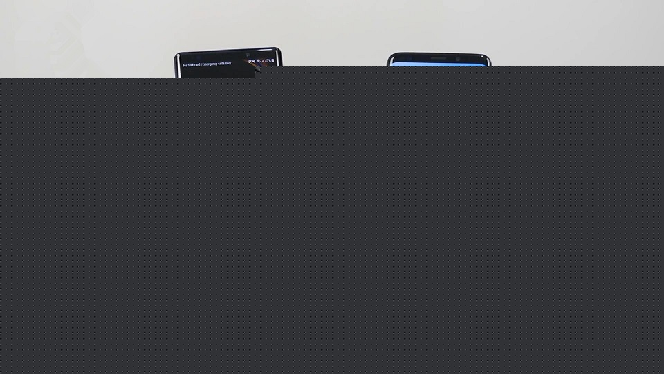 三星Note9和S9＋區別大嗎 三星S9和Note9深度對比