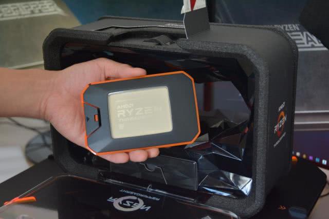 AMD ThreadRipper 2950X評(píng)測(cè) 二代線(xiàn)程撕裂者首測(cè)