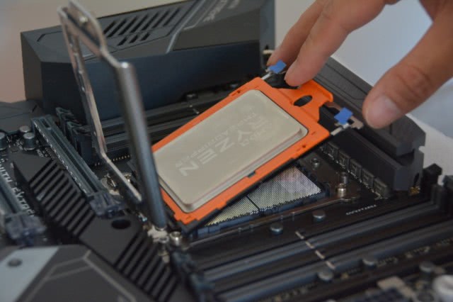 AMD ThreadRipper 2950X評(píng)測(cè) 二代線(xiàn)程撕裂者首測(cè)