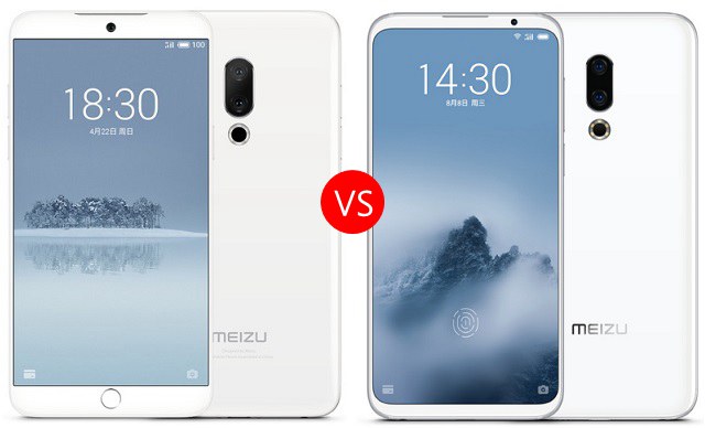 魅族16和魅族15區(qū)別對比 魅族15和魅族16哪個更好?