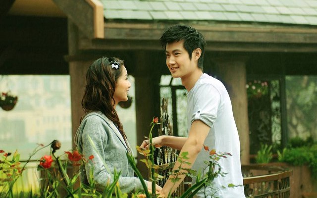 七夕情人節(jié)微信情侶個性簽名一男一女 青春開滿繁花