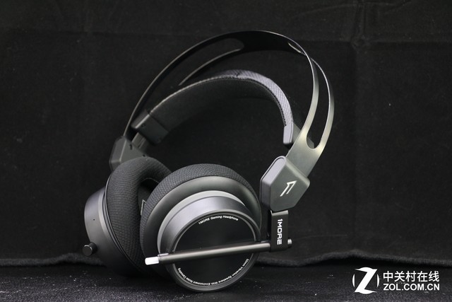 萬魔戰戟 不服來戰 1MORE電競耳機試用