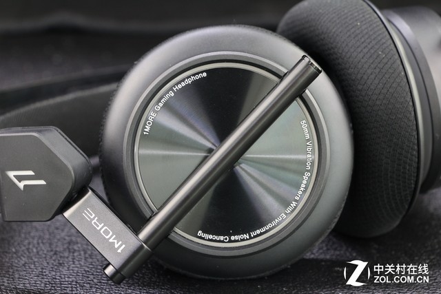 萬魔戰戟 不服來戰 1MORE電競耳機試用