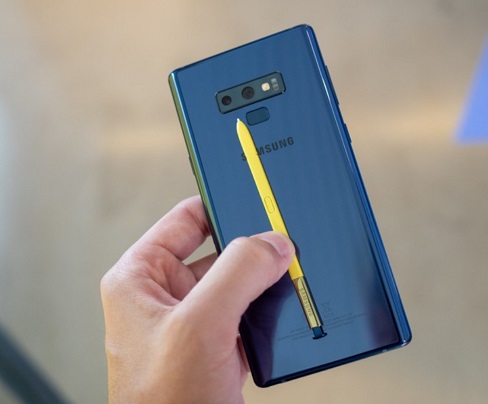 三星Note8和Note9的區別大嗎 三星Note9和Note8對比