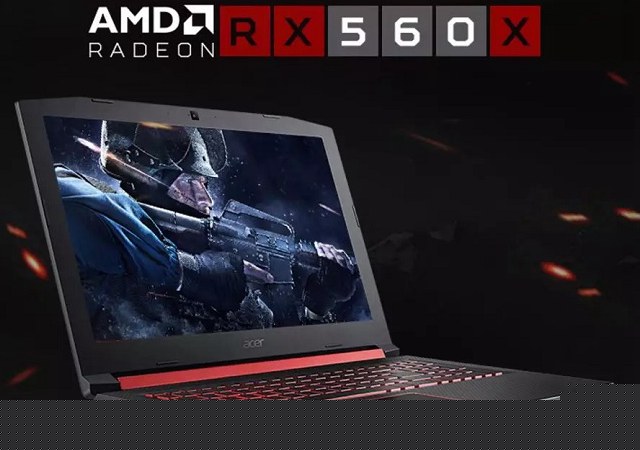 AMD首款銳龍游戲本上市 宏碁暗影騎士3銳龍版僅4999元