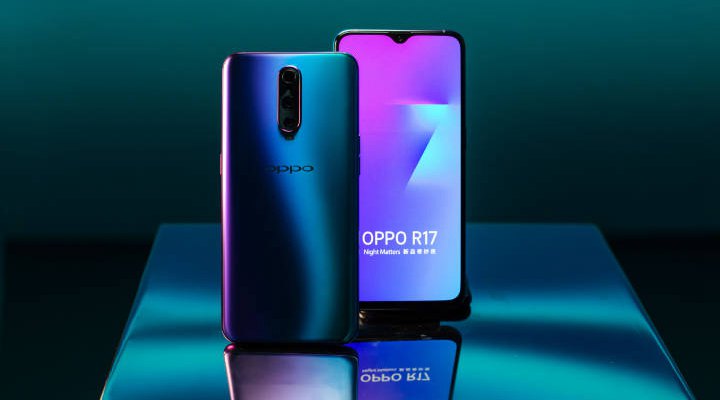 OPPO R17全面評測 OPPO首款搭載屏幕指紋手機(jī)