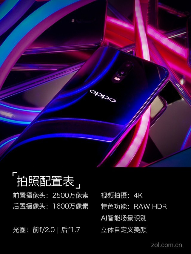 OPPO R17全面評測 OPPO又一次“激進”爆發