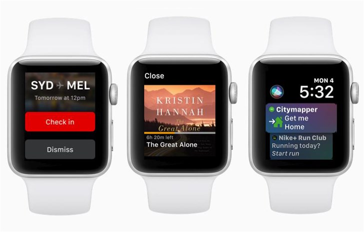 蘋果推送watchOS 5開發(fā)者預覽版beta9固件更新