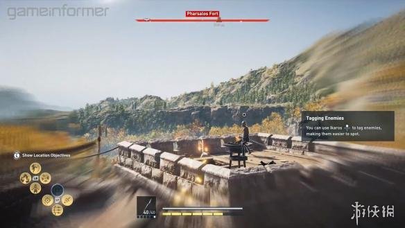 《刺客信條:奧德賽》戰(zhàn)士弓箭手及刺客戰(zhàn)斗風(fēng)格演示視頻