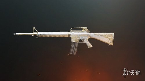 《刺激戰(zhàn)場》皇家風(fēng)范皮膚獲取方式介紹 M16A4皇家風(fēng)范皮膚怎么獲取?