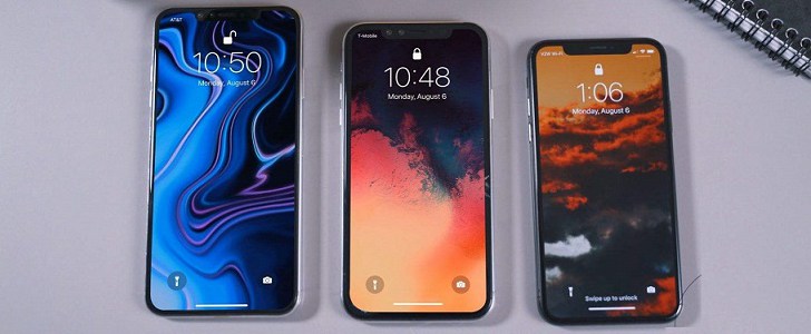 三款新iPhone至少兩款支持雙卡 6.1英寸廉價版或延期