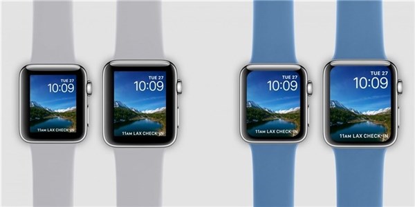 蘋果Apple Watch Series 4細節(jié)曝光:續(xù)航提升,兼容舊款表帶