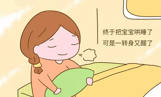 一個(gè)人帶娃的心酸說說 一個(gè)人帶娃心酸的句子大全