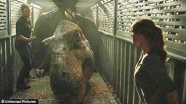 科學家重建恐龍DNA結構:恐龍“演化成功的藍圖”