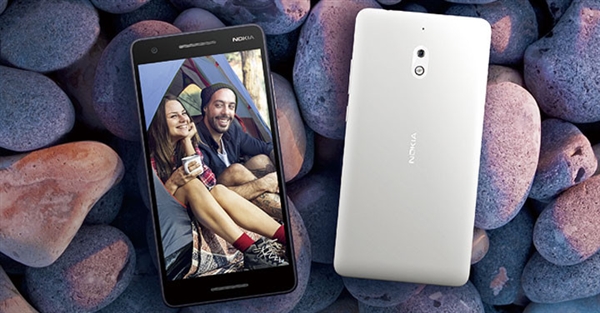 諾基亞2.1新手機發布:預裝Android Go系統 售價885元