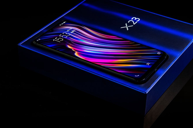 vivo X23全面評測:愛上屏幕指紋+人臉識別的便捷體驗