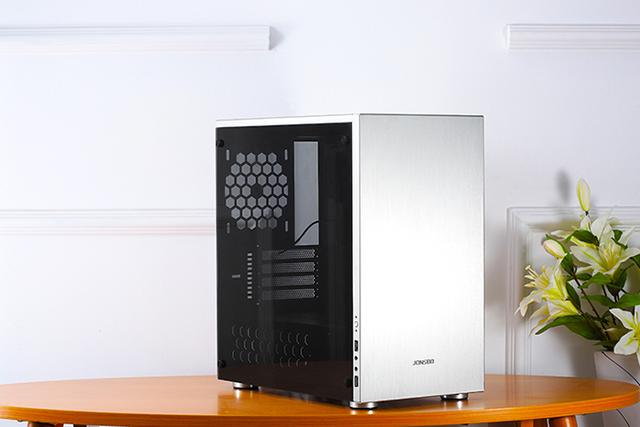 5000元六核獨顯迷你游戲電腦主機配置推薦 R5-2600性能小鋼炮