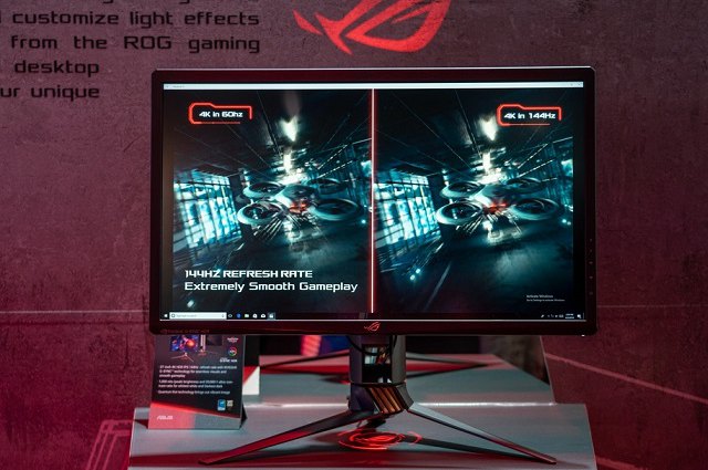 電競(jìng)顯示器高刷新率竟是雞肋? 買顯示器千萬(wàn)別盡信廣告