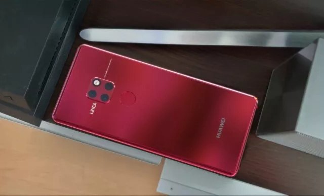 華為Mate20八大亮點:首發麒麟980 iPhone還沒發布就輸了?