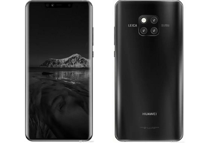 華為Mate20八大亮點:首發麒麟980 iPhone還沒發布就輸了?