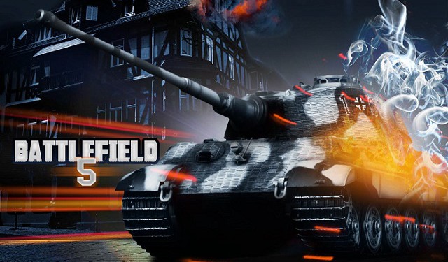 5200元戰地5高畫質游戲電腦配置推薦 戰地5推薦配置暢玩3D游戲