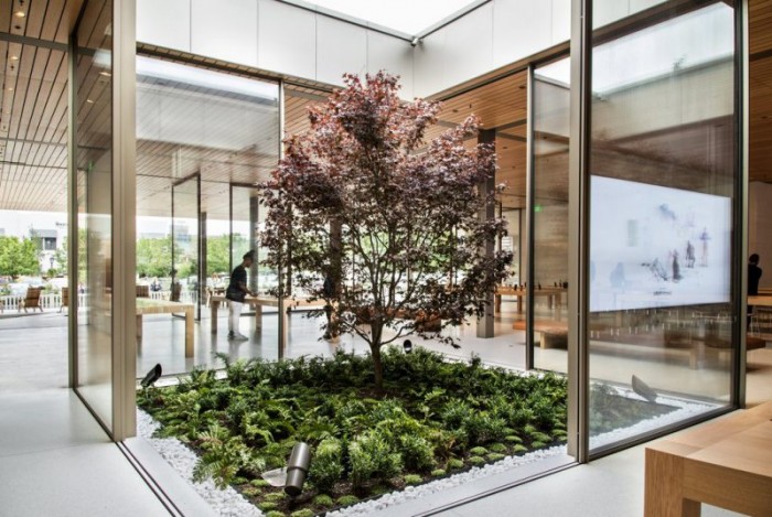 蘋果香榭麗舍大街直營(yíng)店11月啟幕 盧浮宮店同時(shí)關(guān)閉