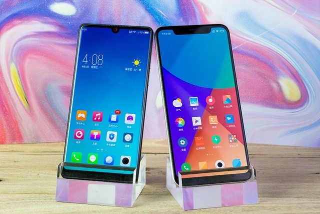 小米8與努比亞Z18區(qū)別對比評測 努比亞z18和小米8哪個好?