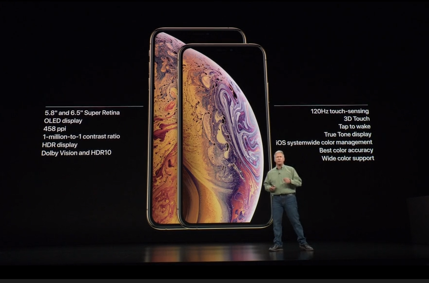 iPhone XS/XS Max和iPhone XR四大國(guó)家地區(qū)售價(jià)對(duì)比:中國(guó)大陸最貴