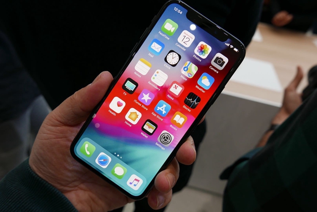 蘋果iPhone XS/XS Max發貨延后:512GB版10月份送達