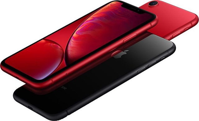 iPhone XS對(duì)比iPhone XR:你會(huì)選擇哪個(gè)?