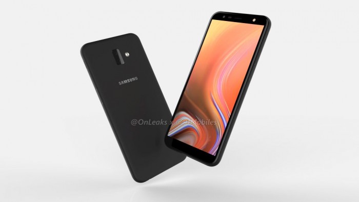 三星Galaxy J6 Prime曝光:側(cè)面指紋+6吋720P屏幕+3300mAh
