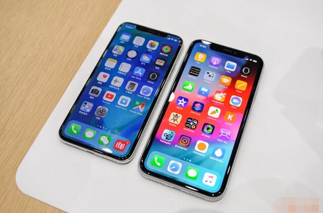 蘋(píng)果iPhone X和iPhone XR區(qū)別對(duì)比 iPhone Xs和iPhone X哪個(gè)好?
