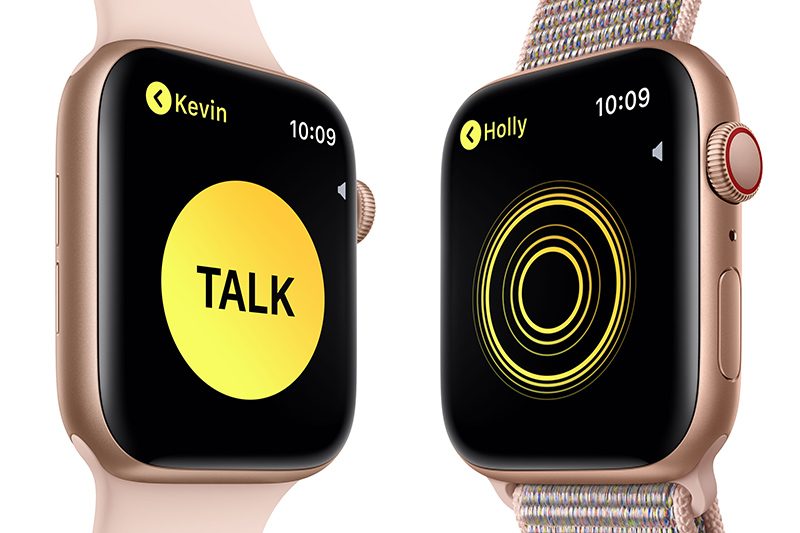蘋果發(fā)布 watchOS 5.0.1系統(tǒng)更新 修復健身記錄圓環(huán)問題