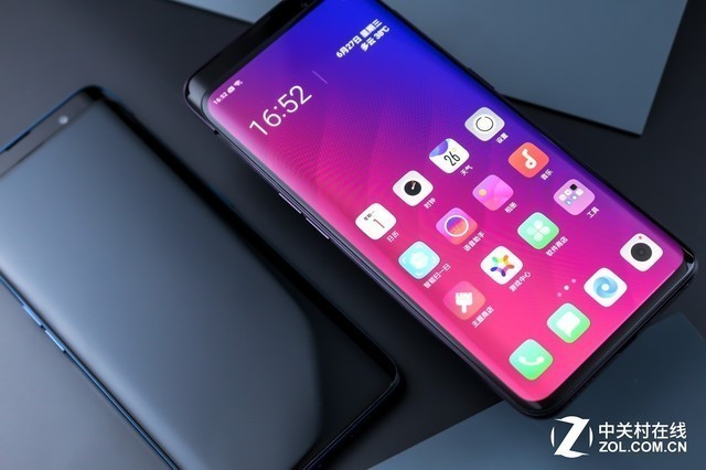 OPPO Find X新版本曝光:運行內存高達10GB!