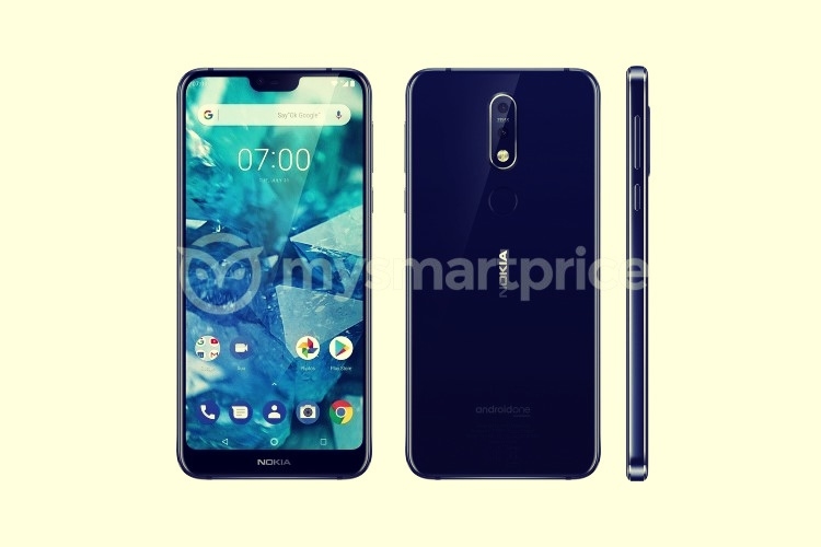 疑似諾基亞新機Nokia 7.1 Plus曝光:或搭載驍龍710