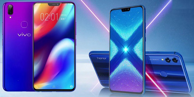 vivo Z1和榮耀8X區(qū)別對(duì)比 榮耀8X和vivo Z1哪個(gè)好?
