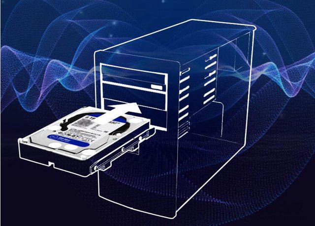 臺式電腦加新/舊機械硬盤+分區教程 舊機械硬盤可以裝新電腦上嗎?