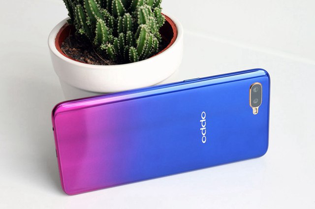 OPPO K1安兔兔跑分性能測試 OPPO K1跑分多少?