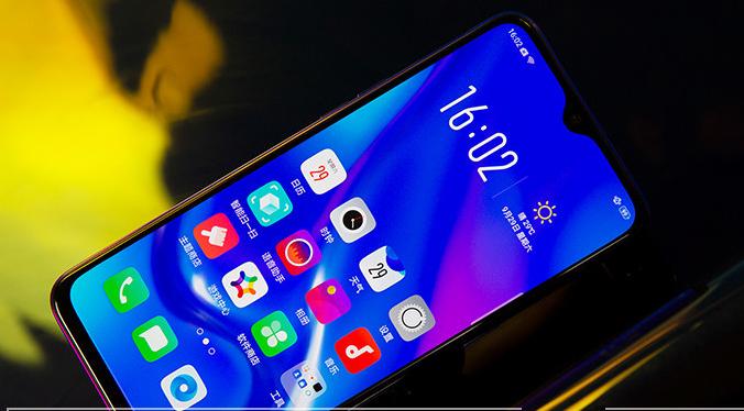 OPPO K1評(píng)測:水滴全面屏,值得購買的屏幕指紋手機(jī)