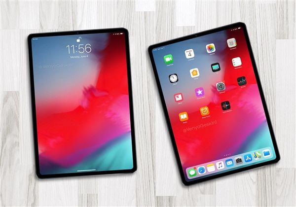 蘋(píng)果iPad Pro新版曝光:配備A12X處理器,全新的GPU加持