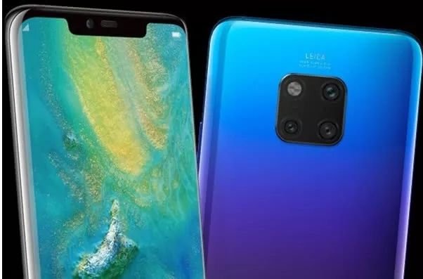 華為Mate 20 X曝光,驍龍660加皮質后殼 售價不到三千