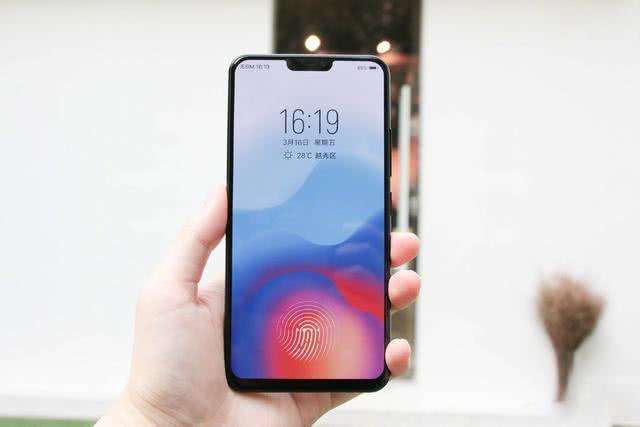 2018屏幕指紋解鎖智能手機(jī)推薦 屏幕指紋手機(jī)哪些值得買?