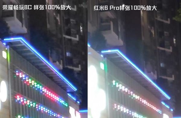 紅米6 Pro與榮耀暢玩8C對比評測：誰是最強中低端手機？